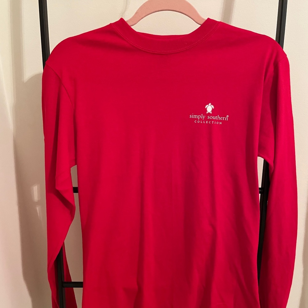 Simply Southern Christmas Shirt